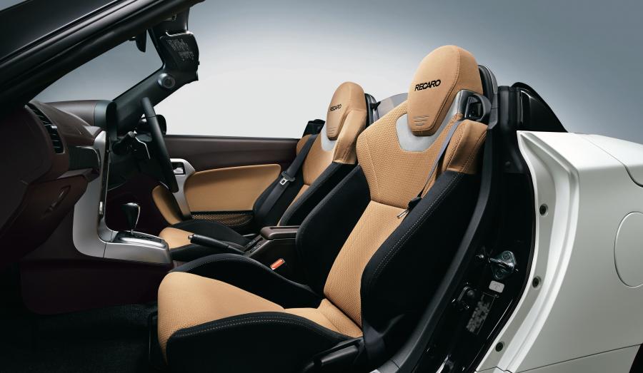  Daihatsu Copen Robe S 2014 года  (фото 6 из 6)